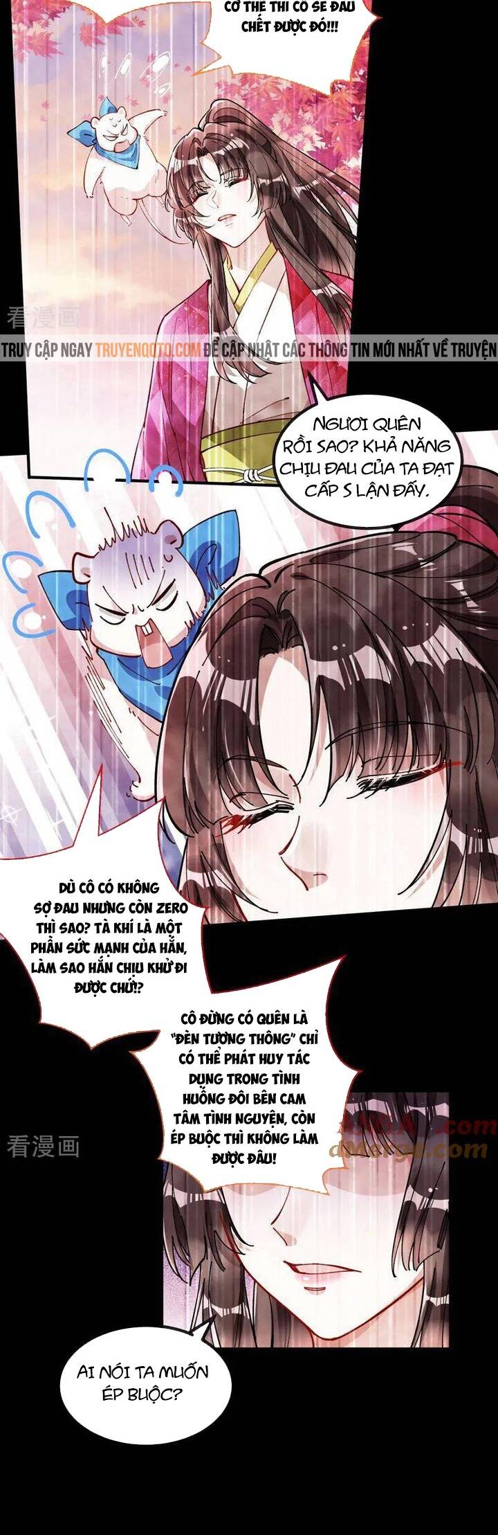 Vạn Tra Triêu Hoàng Chapter 788 - Trang 18