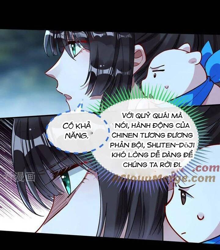 Vạn Tra Triêu Hoàng Chapter 790 - Trang 22