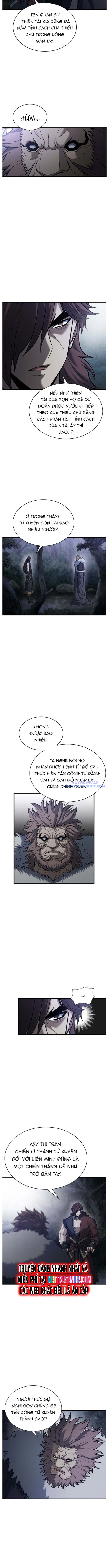 Bá Vương Chi Tinh chapter 84 - Trang 6