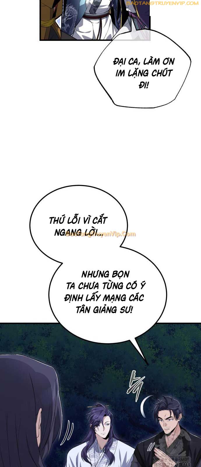 Giảng Sư Đứng Đầu, Baek Sư Phụ chapter 112 - Trang 57