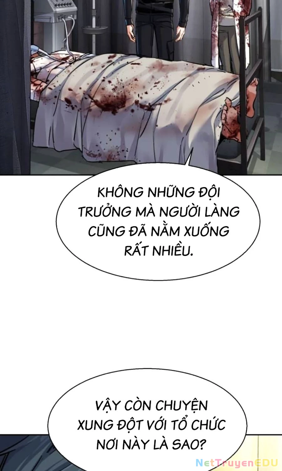 Bạn Học Của Tôi Là Lính Đánh Thuê Chapter 225 - Trang 55