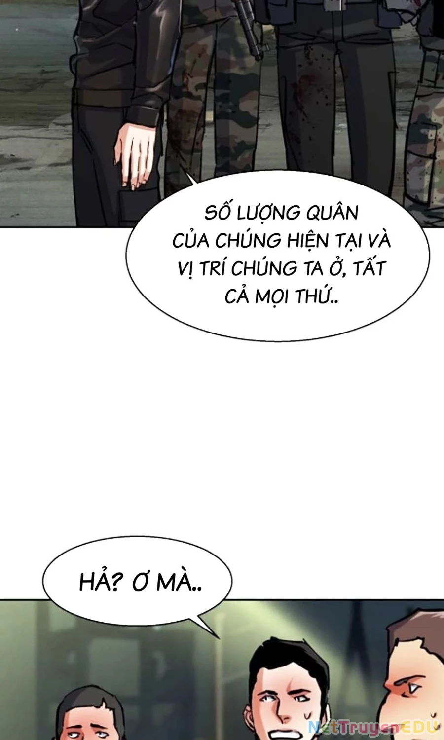 Bạn Học Của Tôi Là Lính Đánh Thuê Chapter 225 - Trang 42