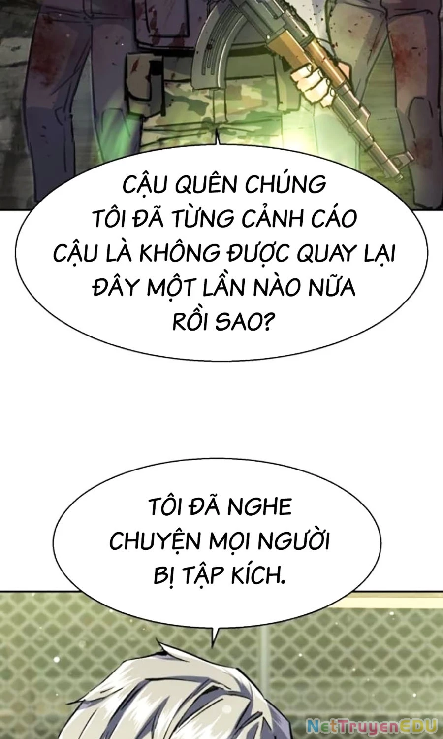 Bạn Học Của Tôi Là Lính Đánh Thuê Chapter 225 - Trang 20