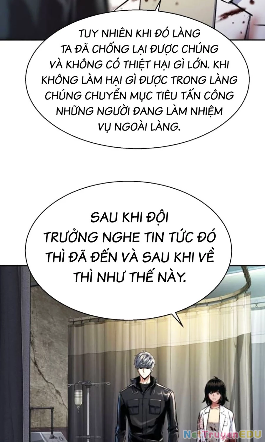 Bạn Học Của Tôi Là Lính Đánh Thuê Chapter 225 - Trang 54