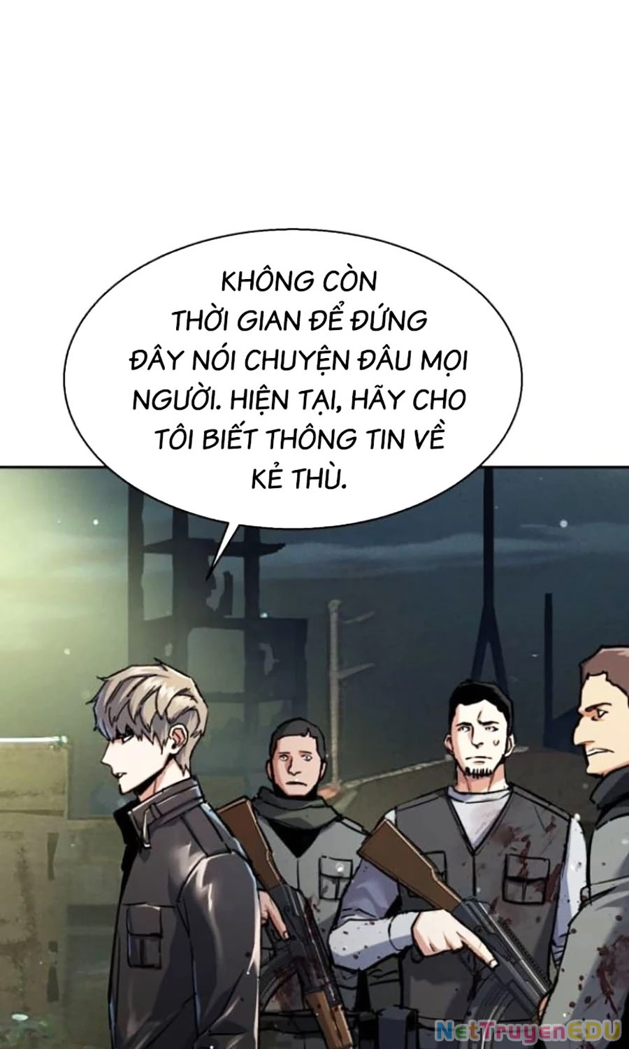 Bạn Học Của Tôi Là Lính Đánh Thuê Chapter 225 - Trang 41