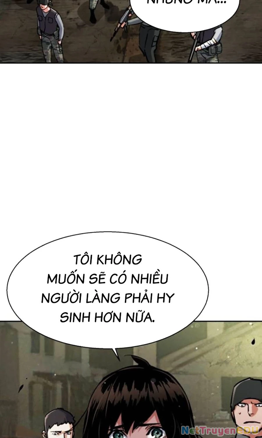 Bạn Học Của Tôi Là Lính Đánh Thuê Chapter 225 - Trang 32