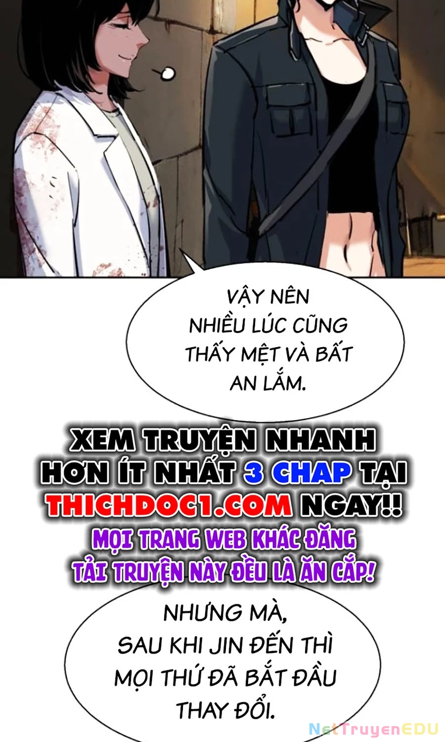 Bạn Học Của Tôi Là Lính Đánh Thuê Chapter 225 - Trang 98