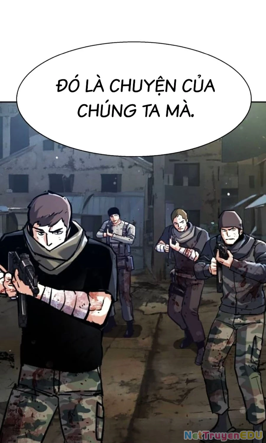 Bạn Học Của Tôi Là Lính Đánh Thuê Chapter 225 - Trang 35