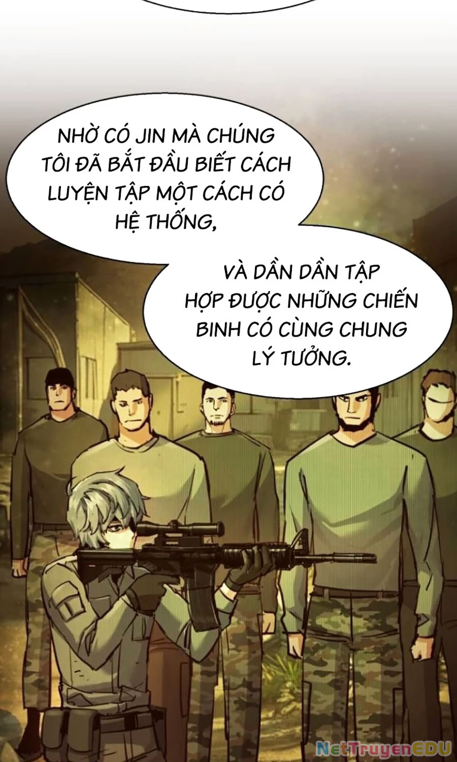 Bạn Học Của Tôi Là Lính Đánh Thuê Chapter 225 - Trang 99