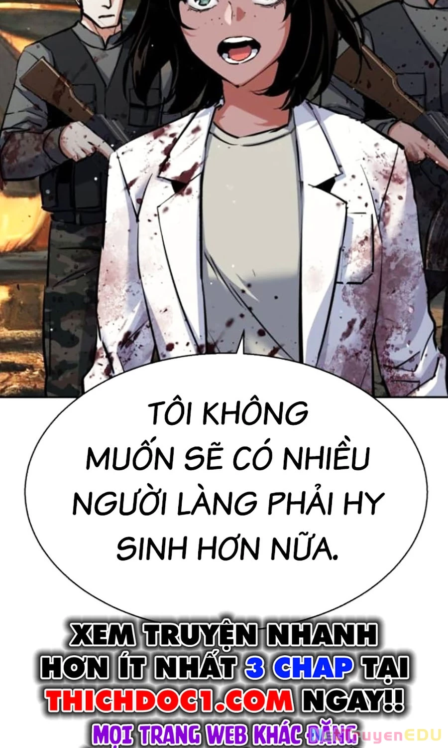 Bạn Học Của Tôi Là Lính Đánh Thuê Chapter 225 - Trang 33