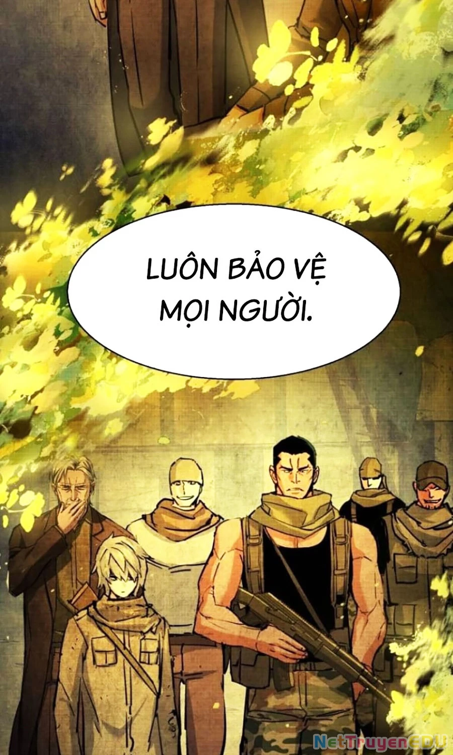 Bạn Học Của Tôi Là Lính Đánh Thuê Chapter 225 - Trang 89