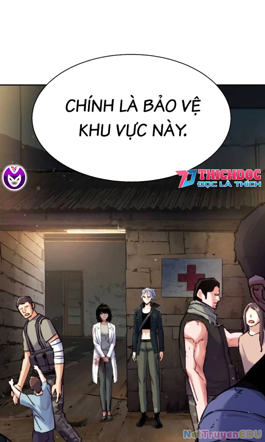 Bạn Học Của Tôi Là Lính Đánh Thuê Chapter 225 - Trang 93