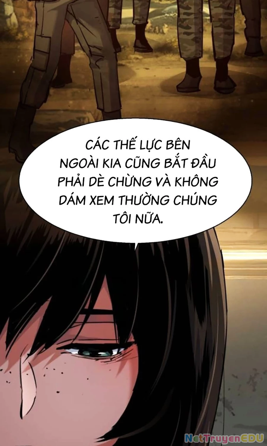 Bạn Học Của Tôi Là Lính Đánh Thuê Chapter 225 - Trang 100