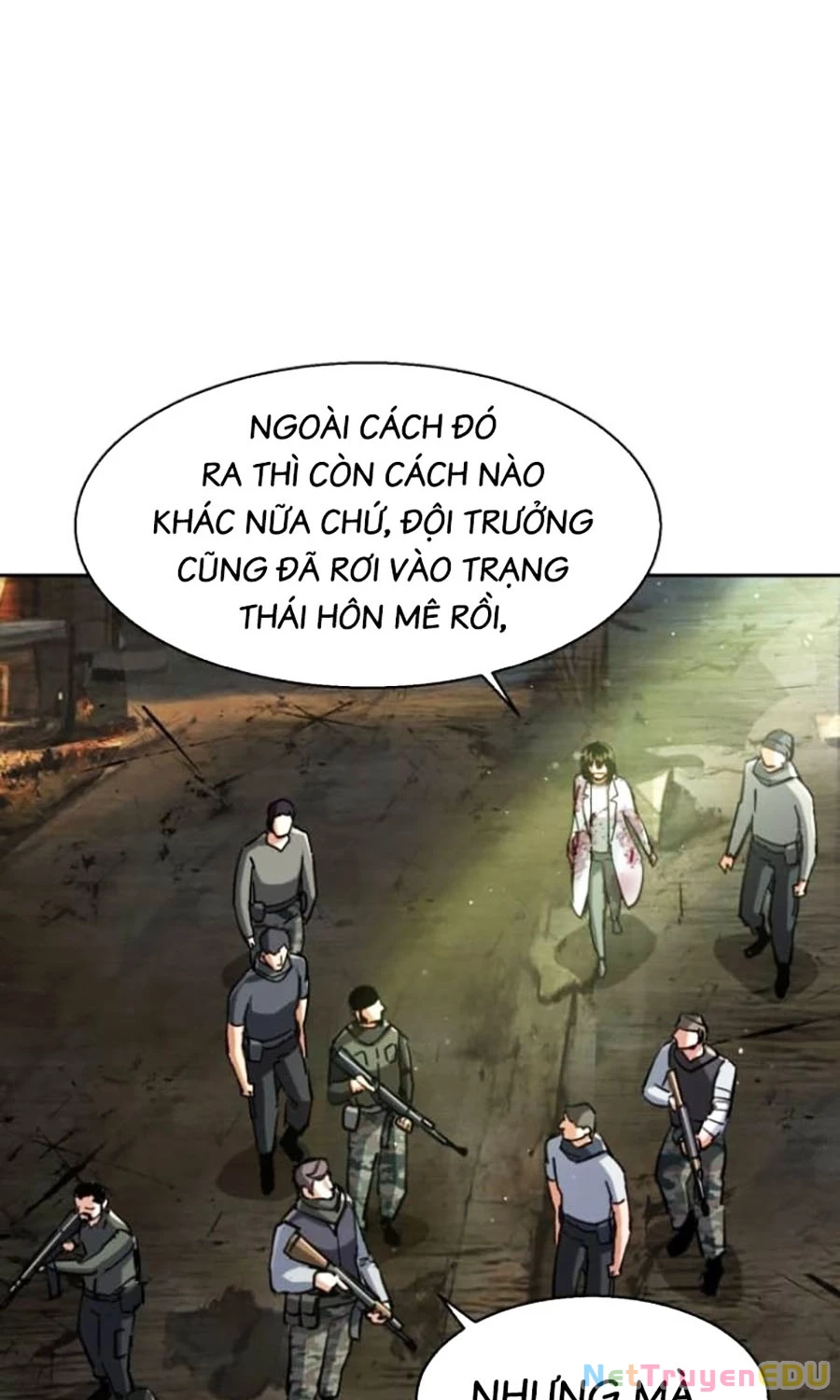 Bạn Học Của Tôi Là Lính Đánh Thuê Chapter 225 - Trang 31