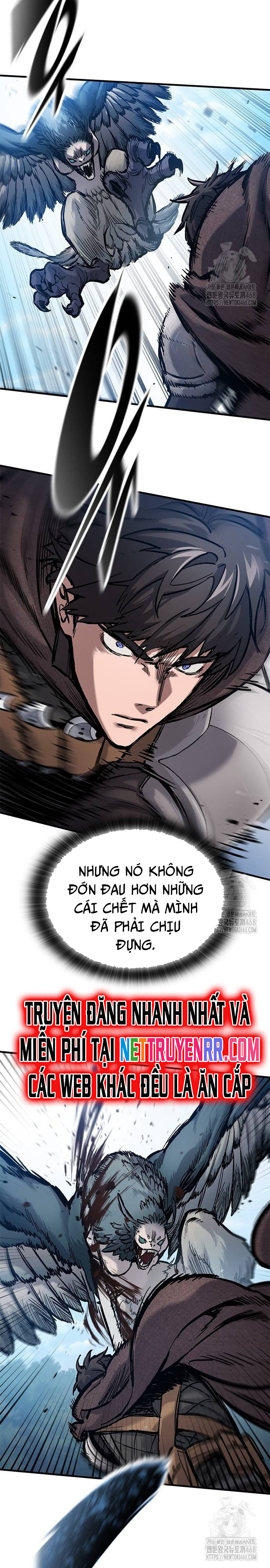 Hiệp Sĩ Sống Vì Ngày Hôm Nay Chapter 46 - Trang 3