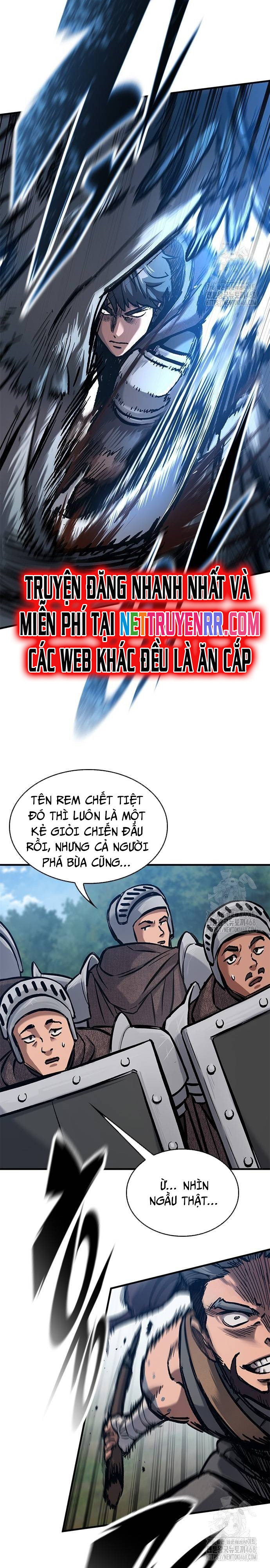 Hiệp Sĩ Sống Vì Ngày Hôm Nay Chapter 46 - Trang 7