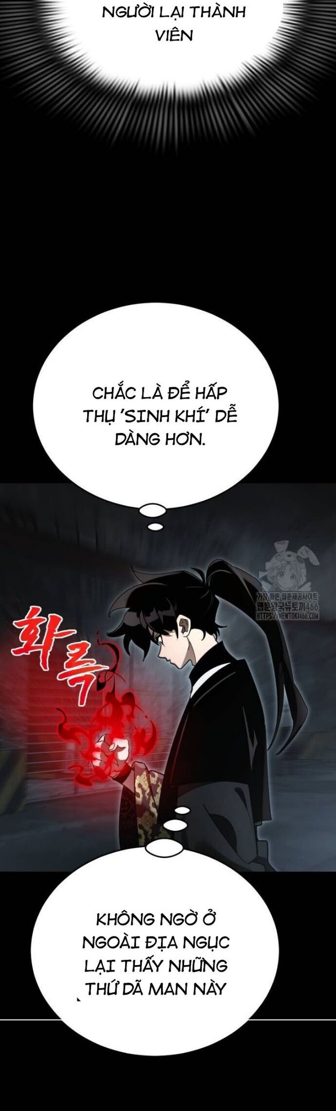 Thiên Ma Tái Lâm Chapter 65 - Trang 46