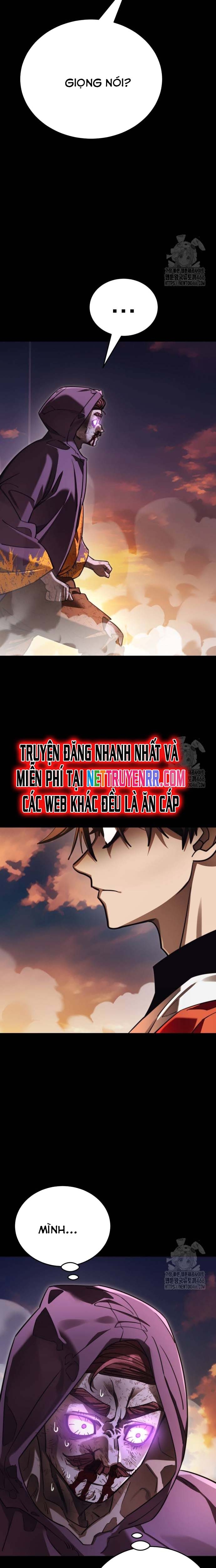 Thiên Ma Tái Lâm Chapter 67 - Trang 20