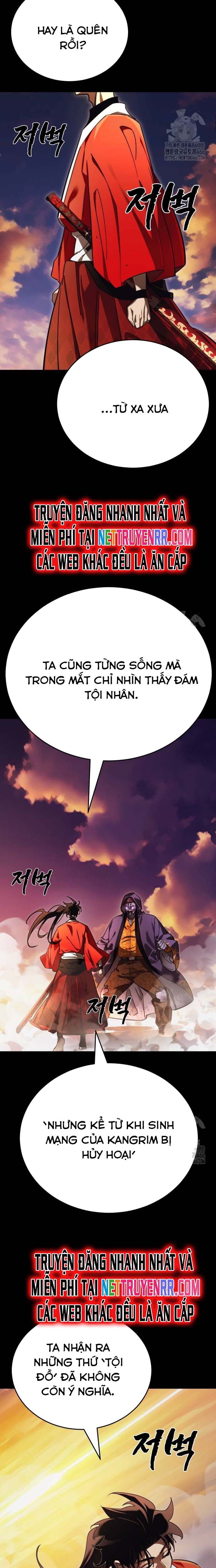 Thiên Ma Tái Lâm Chapter 67 - Trang 22