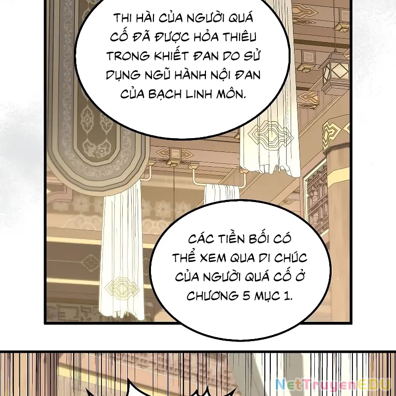 Bác Sĩ Trùng Sinh Về Murim Chapter 171 - Trang 31