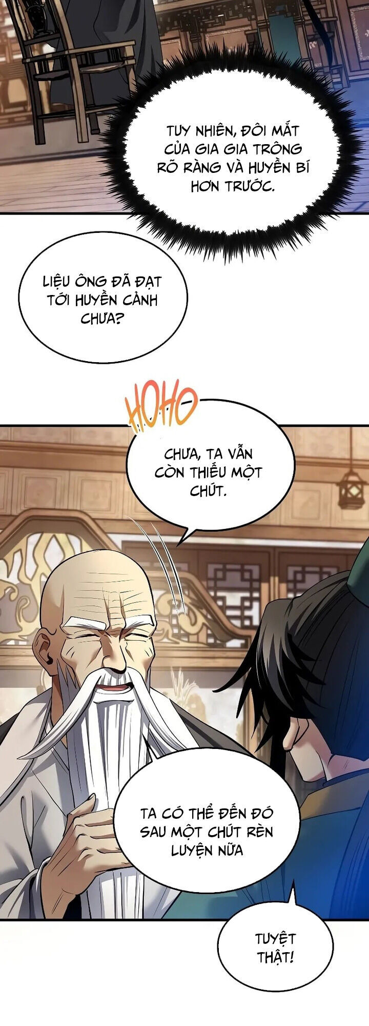 Bác Sĩ Trùng Sinh Về Murim Chapter 177 - Trang 53