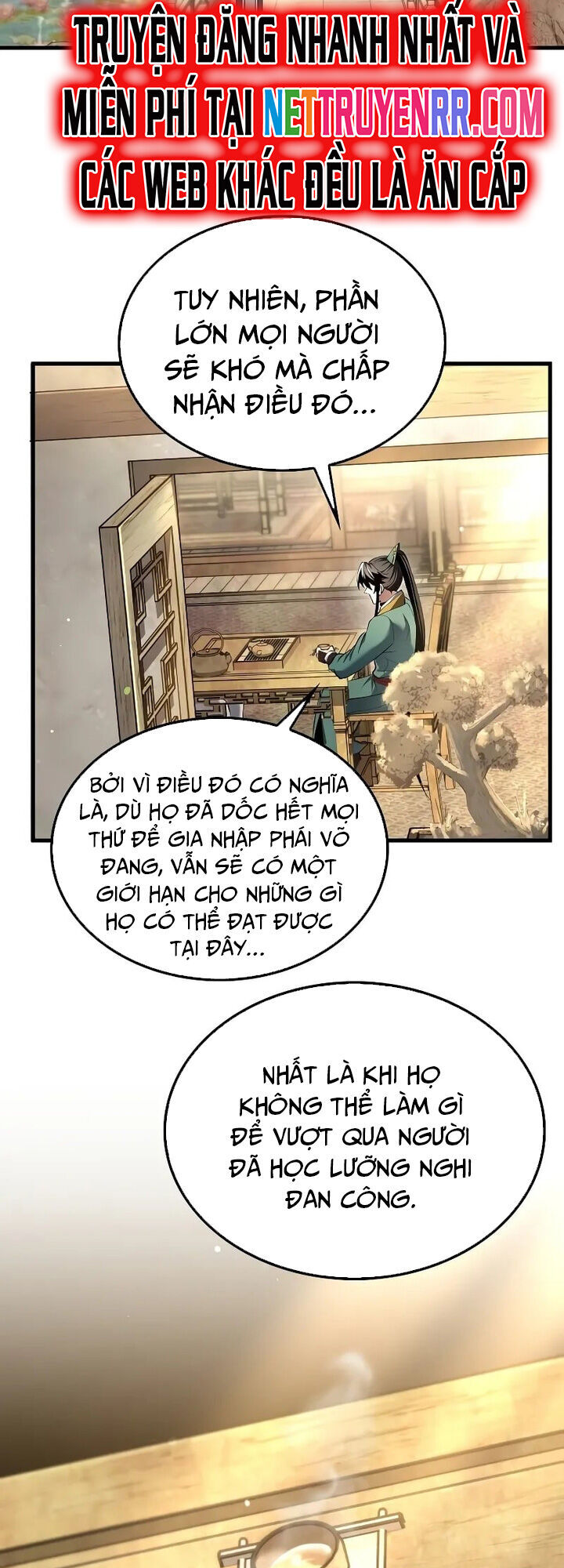 Bác Sĩ Trùng Sinh Về Murim Chapter 177 - Trang 16