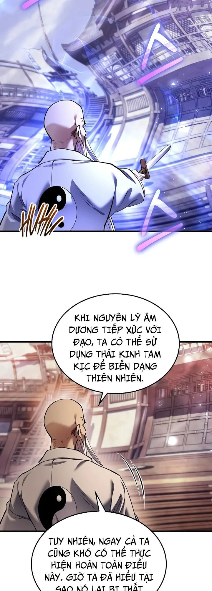 Bác Sĩ Trùng Sinh Về Murim Chapter 178 - Trang 43