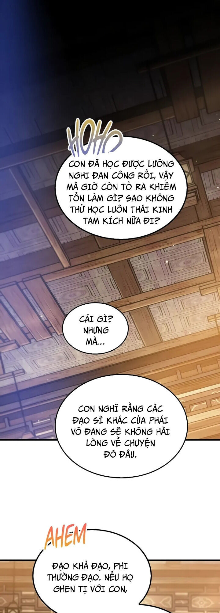 Bác Sĩ Trùng Sinh Về Murim Chapter 178 - Trang 1