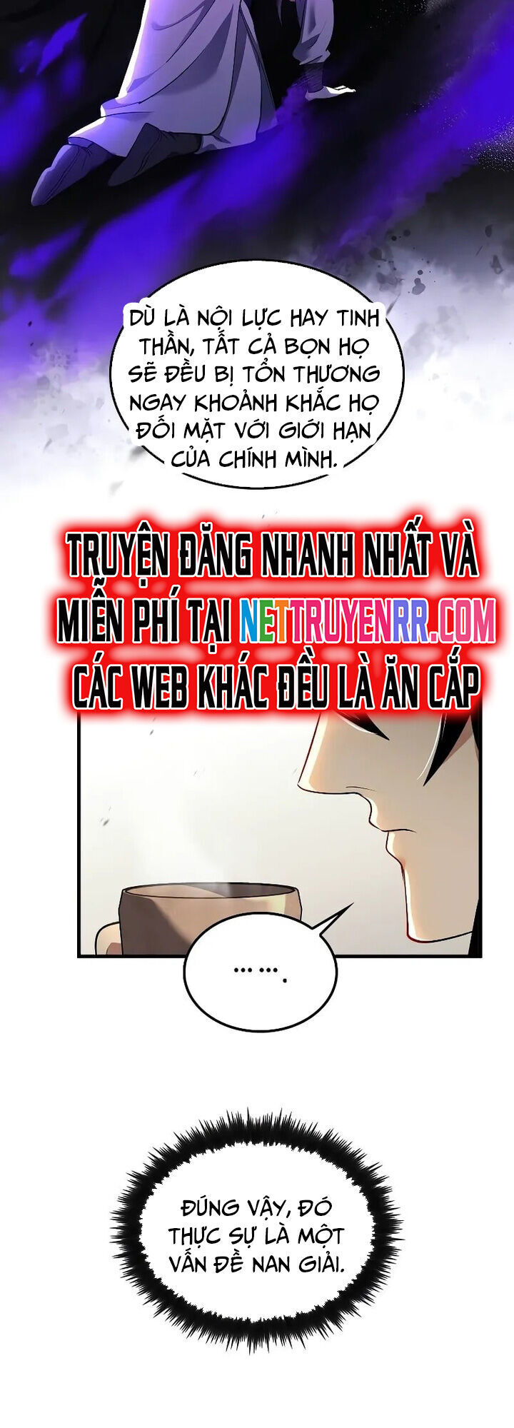 Bác Sĩ Trùng Sinh Về Murim Chapter 177 - Trang 20