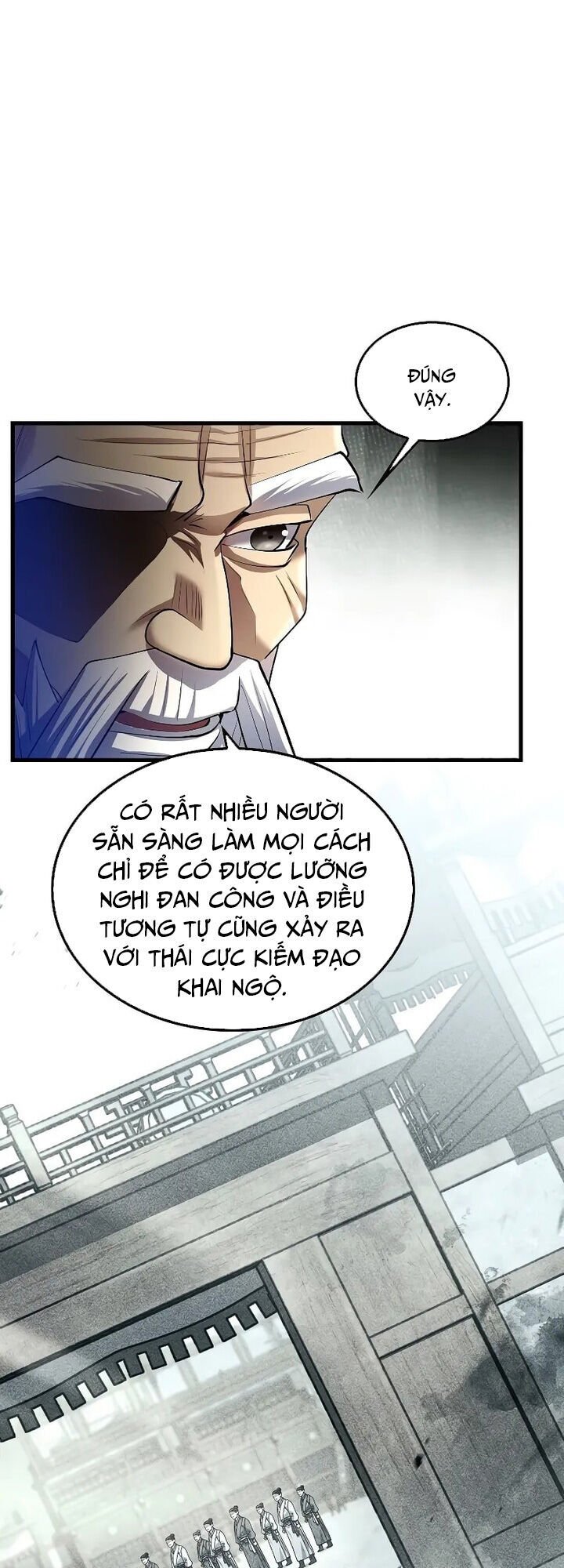 Bác Sĩ Trùng Sinh Về Murim Chapter 177 - Trang 8