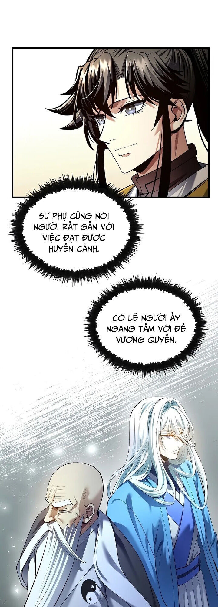 Bác Sĩ Trùng Sinh Về Murim Chapter 177 - Trang 54