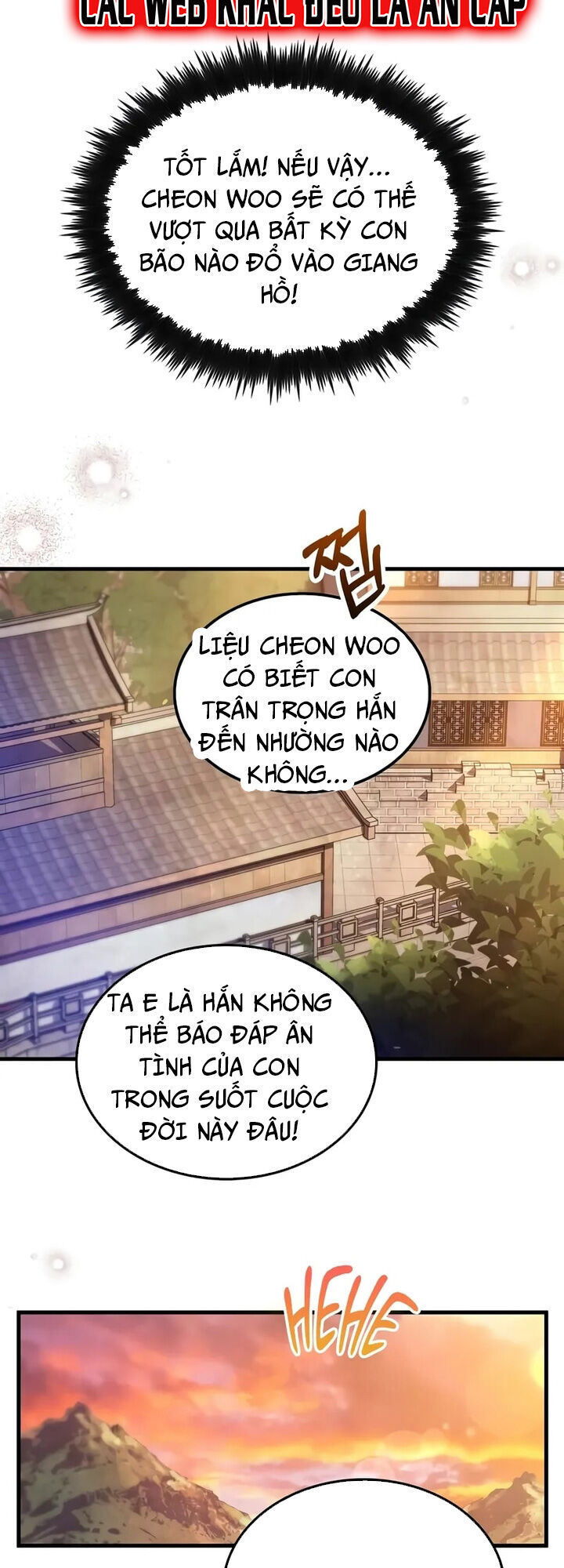 Bác Sĩ Trùng Sinh Về Murim Chapter 178 - Trang 16