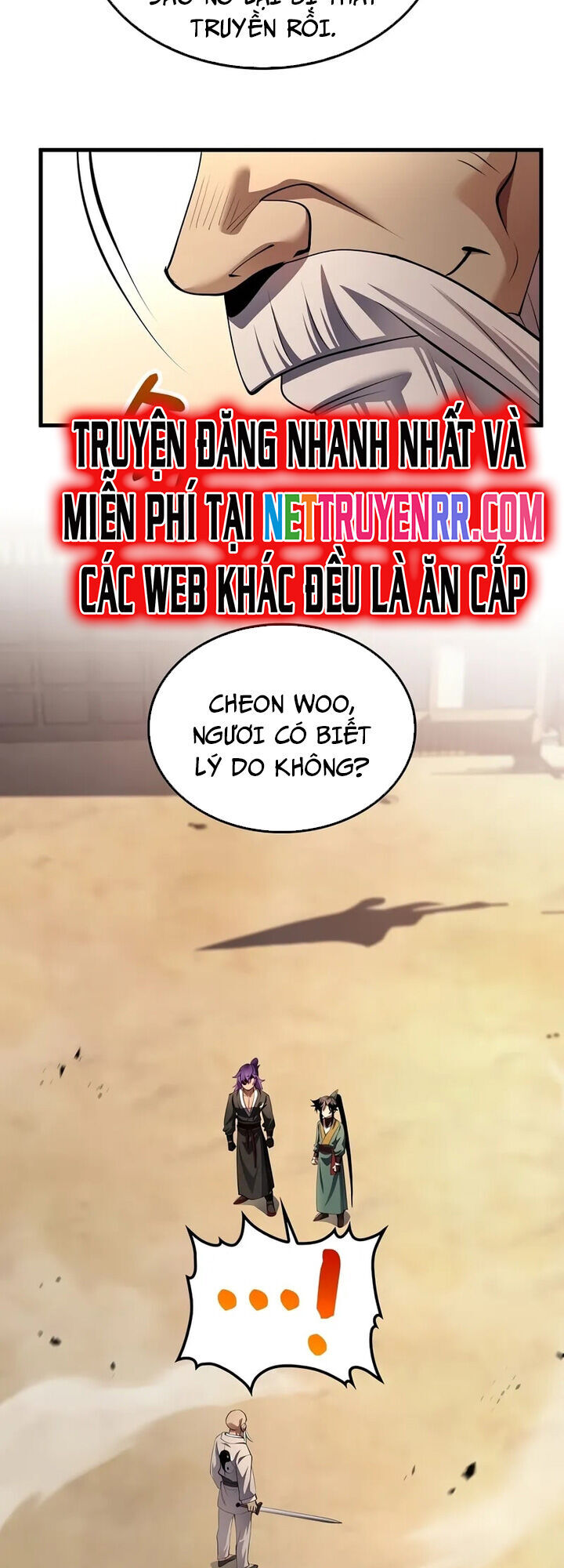 Bác Sĩ Trùng Sinh Về Murim Chapter 178 - Trang 44