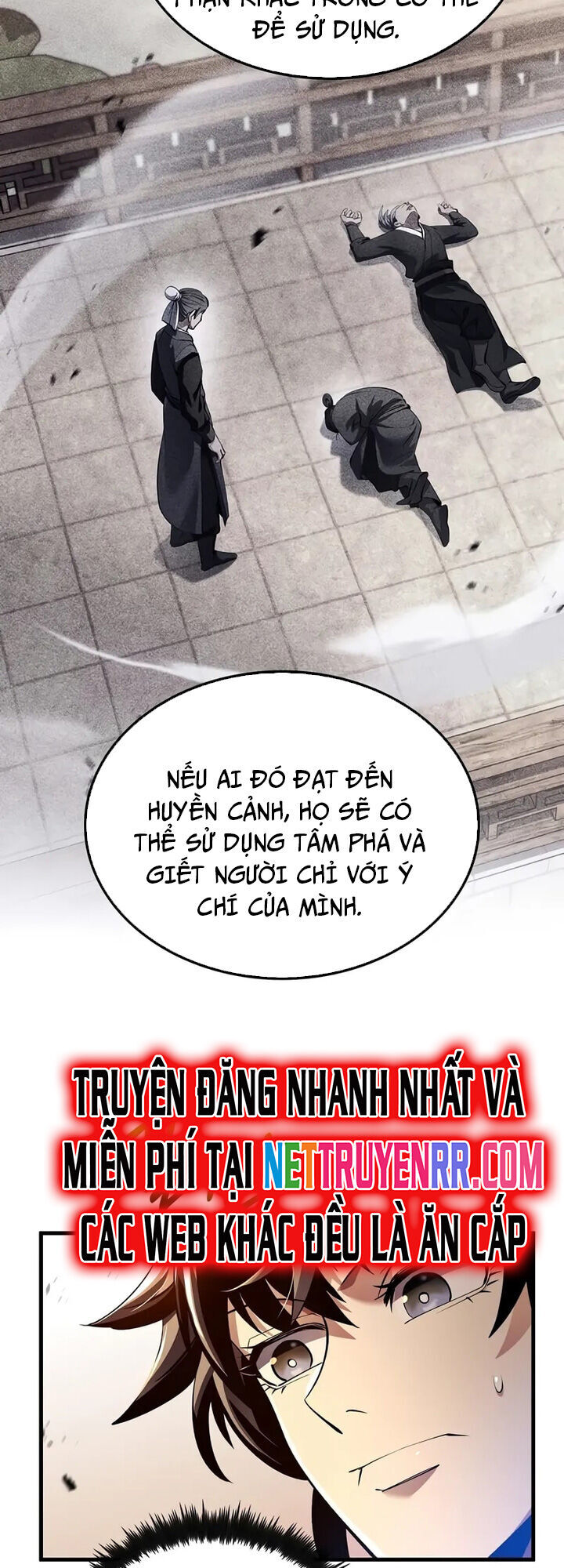 Bác Sĩ Trùng Sinh Về Murim Chapter 178 - Trang 50