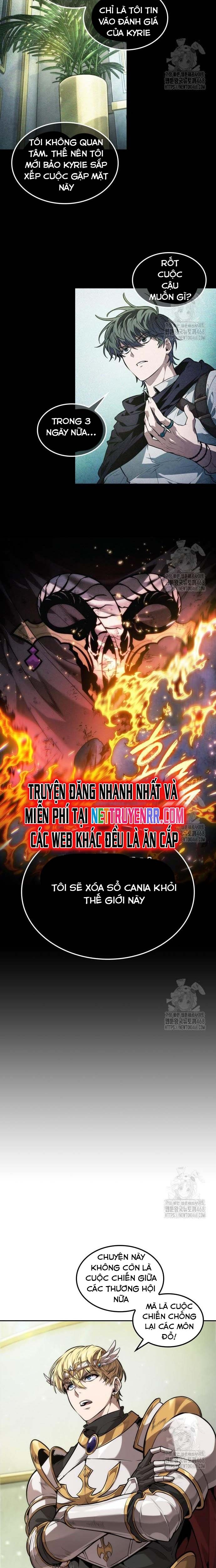 Mạo Hiểm Giả Cuối Cùng Chapter 58 - Trang 7