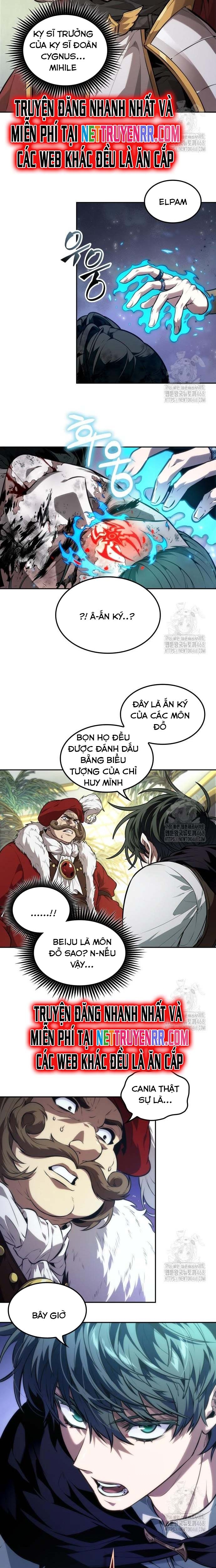 Mạo Hiểm Giả Cuối Cùng Chapter 58 - Trang 8