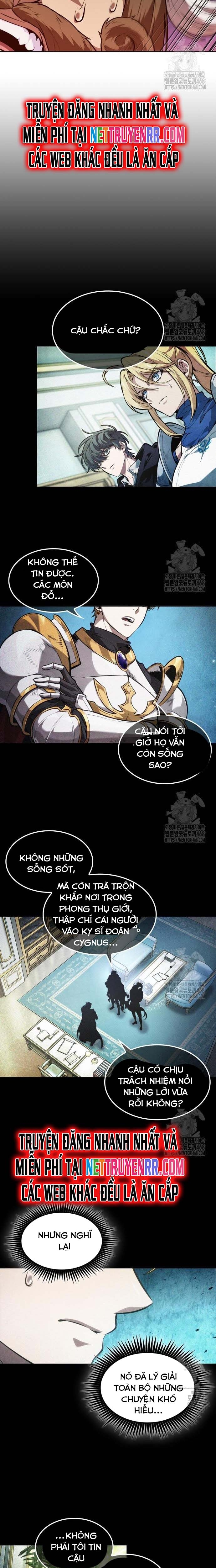 Mạo Hiểm Giả Cuối Cùng Chapter 58 - Trang 6