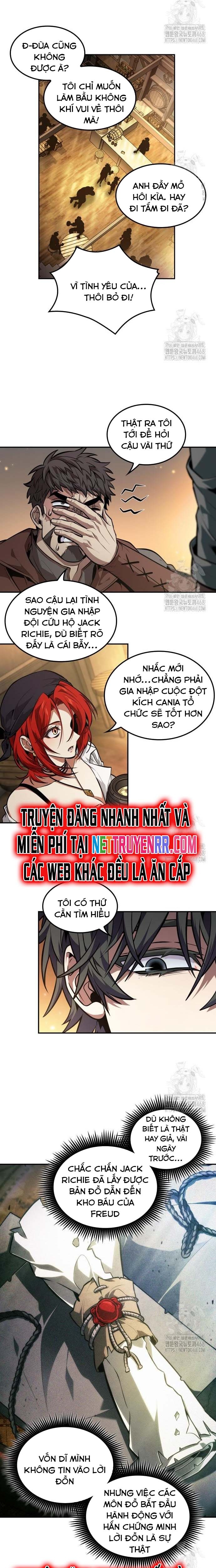 Mạo Hiểm Giả Cuối Cùng Chapter 58 - Trang 11