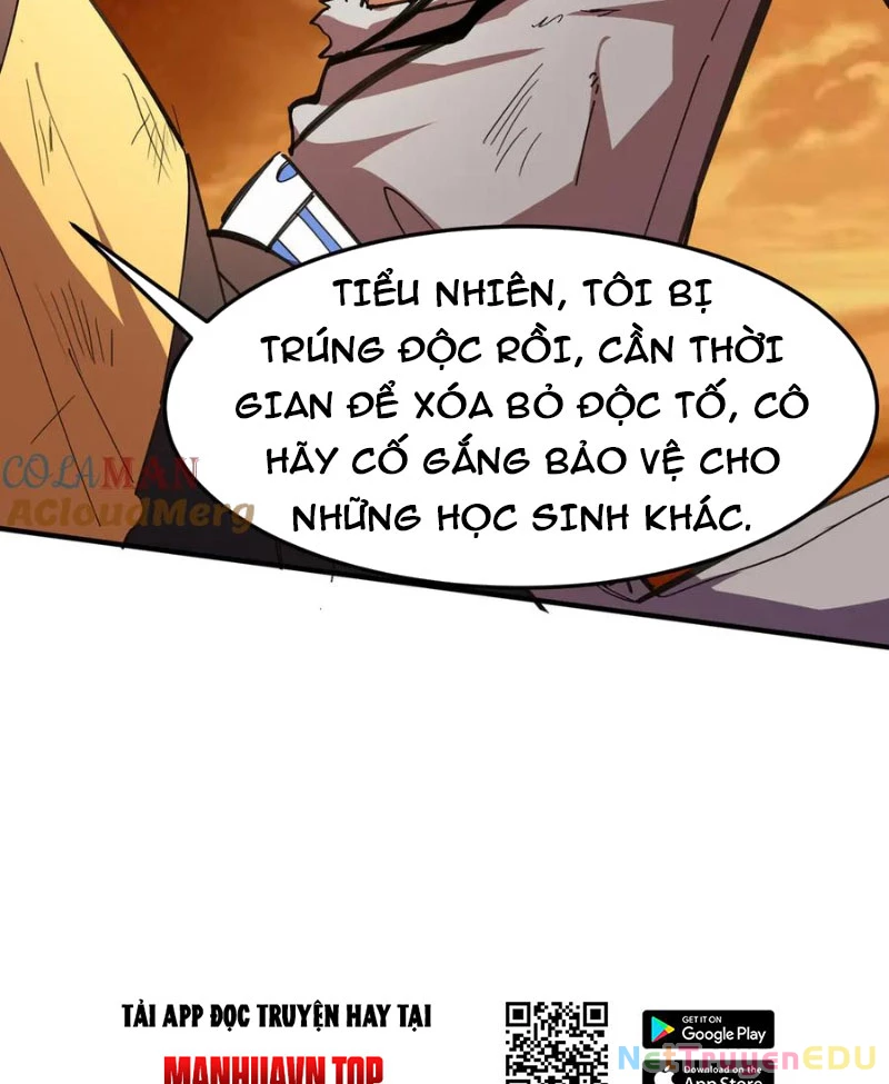 Thánh Hiệp Sĩ Cấp Sss Chapter 60 - Trang 17