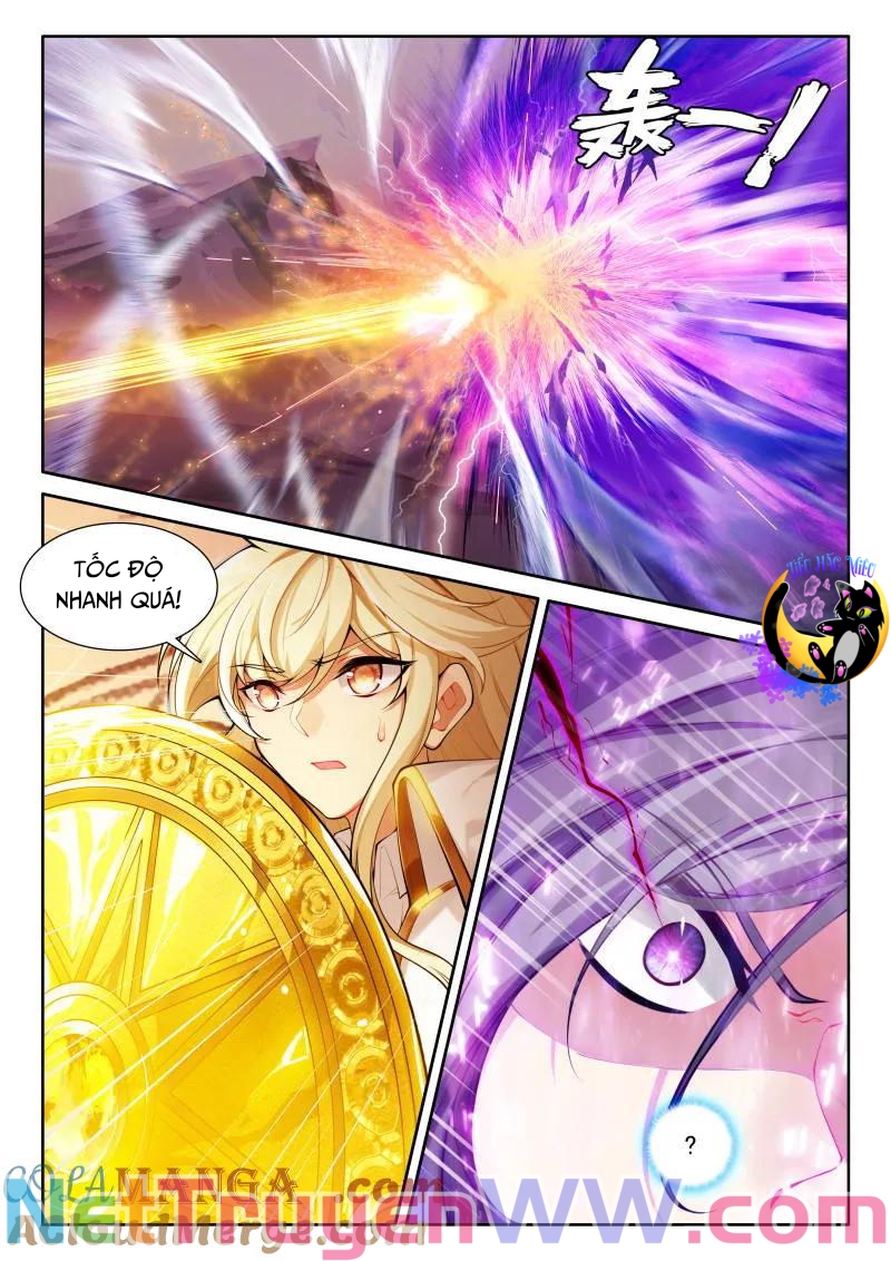 Thần Ấn Vương Tọa Chapter 340 - Trang 5