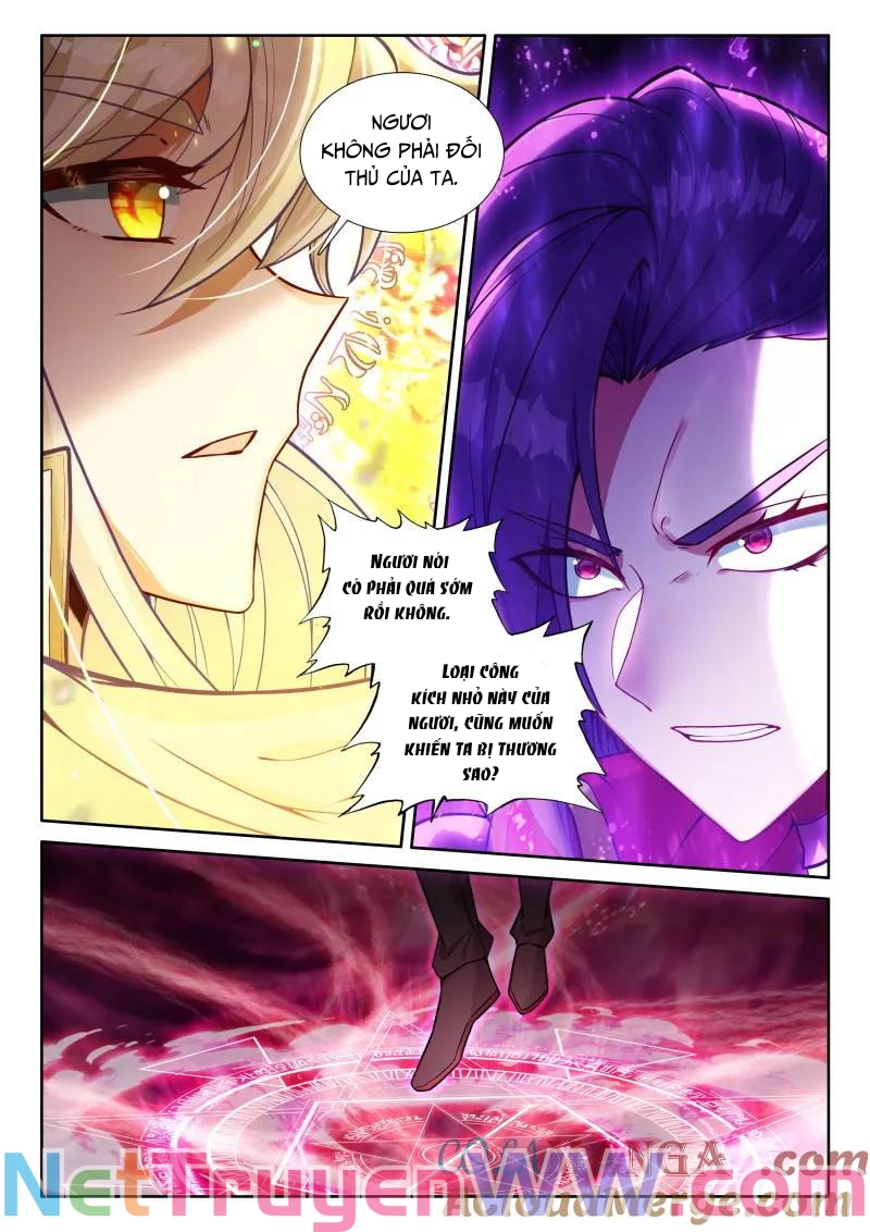 Thần Ấn Vương Tọa Chapter 341 - Trang 5