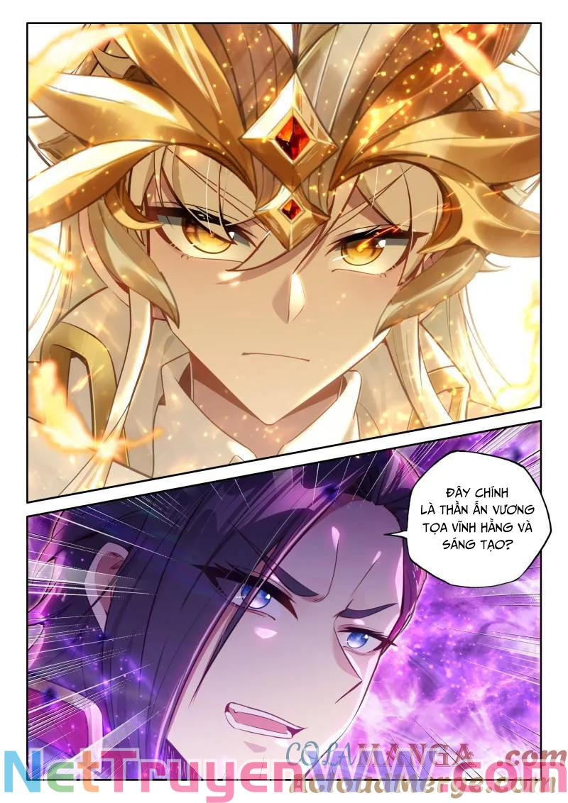 Thần Ấn Vương Tọa Chapter 340 - Trang 8