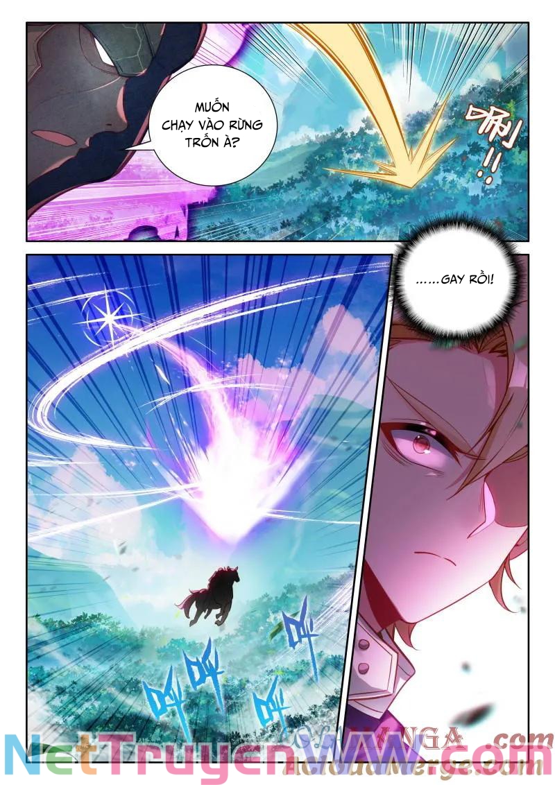 Thần Ấn Vương Tọa Chapter 343 - Trang 5