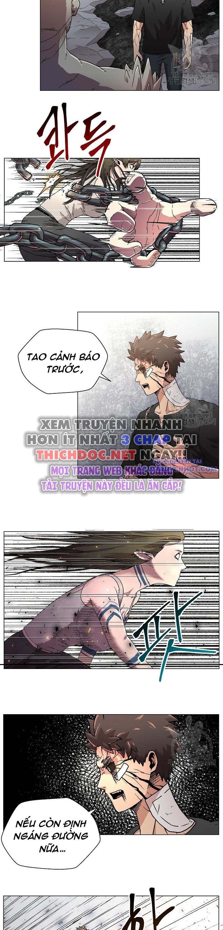 Cánh Cổng Asura chapter 5 - Trang 31