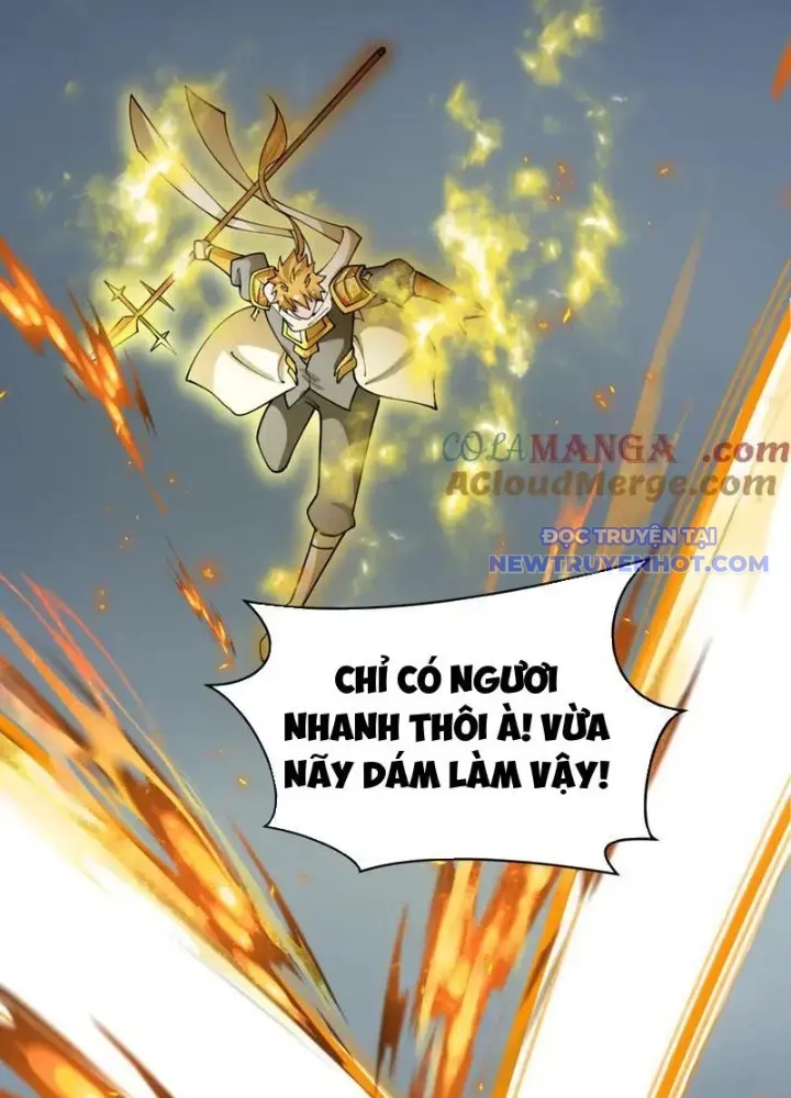 Kỷ Nguyên Kỳ Lạ chapter 429 - Trang 141