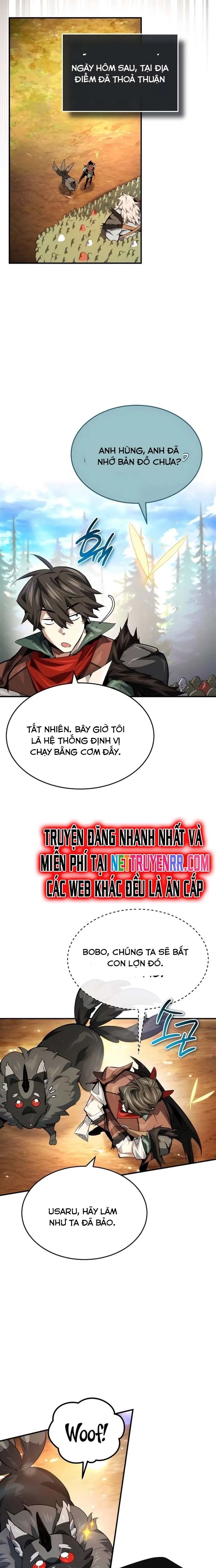 Trên Thế Giới Không Có Chiến Binh Xấu Chapter 21 - Trang 18