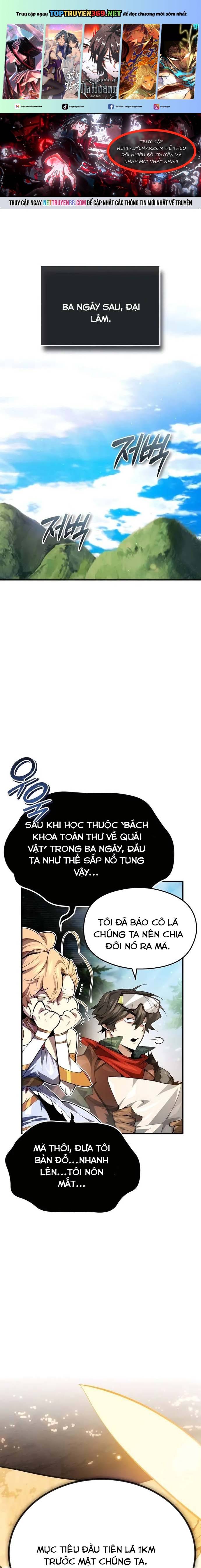 Trên Thế Giới Không Có Chiến Binh Xấu Chapter 21 - Trang 0