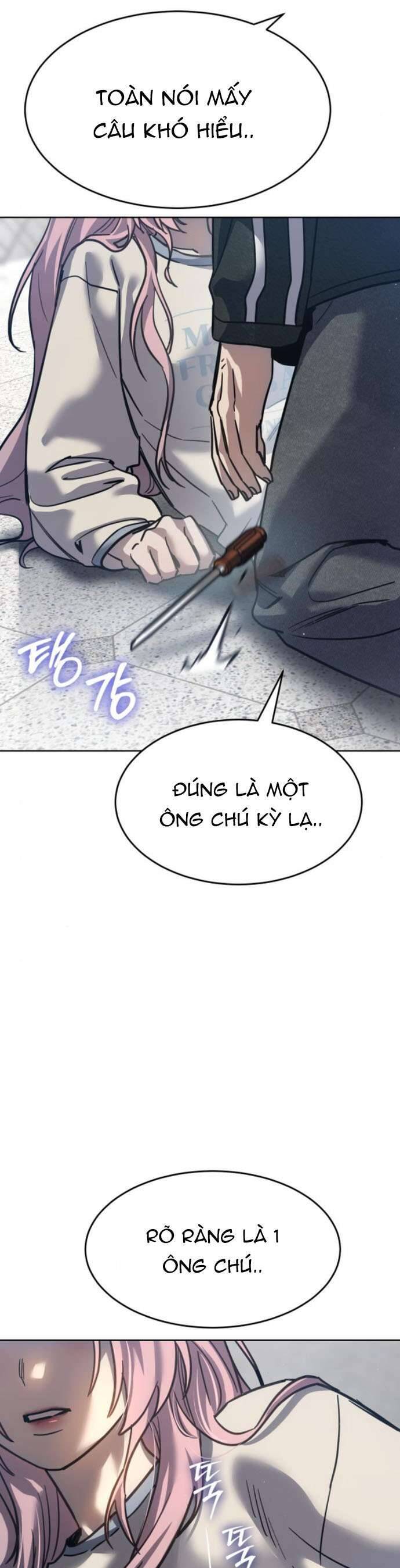 Luật Thanh Niên Chapter 39 - Trang 62