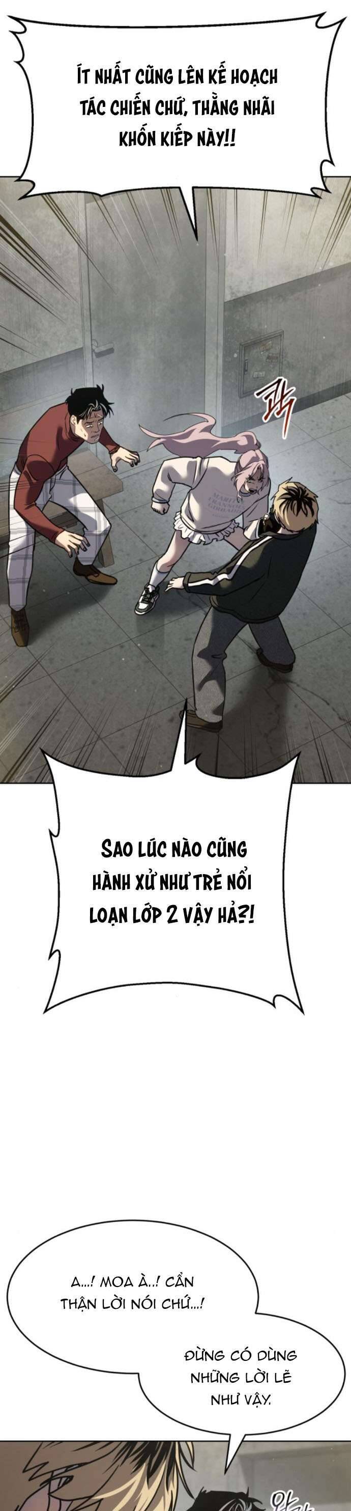 Luật Thanh Niên Chapter 39 - Trang 24