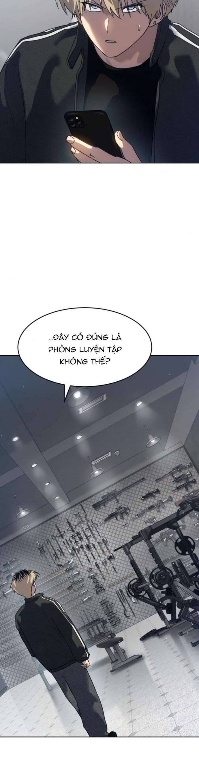 Luật Thanh Niên Chapter 39 - Trang 34